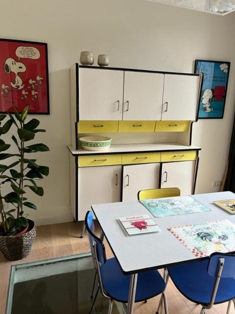 Huis Agnes Oostende Ngoại thất bức ảnh