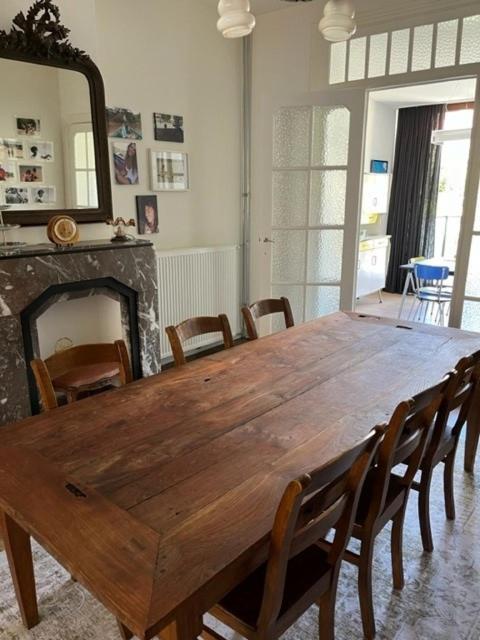 Huis Agnes Oostende Ngoại thất bức ảnh