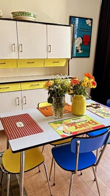Huis Agnes Oostende Ngoại thất bức ảnh