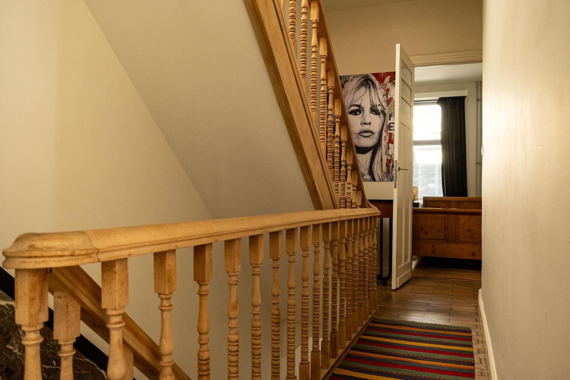 Huis Agnes Oostende Ngoại thất bức ảnh